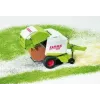 Veículo de brinquedo BRUDER Claas Rollant 250