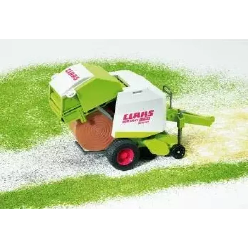 Veículo de brinquedo BRUDER Claas Rollant 250