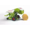 Veículo de brinquedo BRUDER Claas Rollant 250