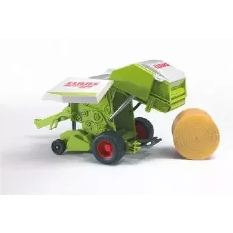 Veículo de brinquedo BRUDER Claas Rollant 250