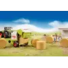Veículo de brinquedo BRUDER Claas Rollant 250