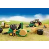 Veículo de brinquedo BRUDER Claas Rollant 250