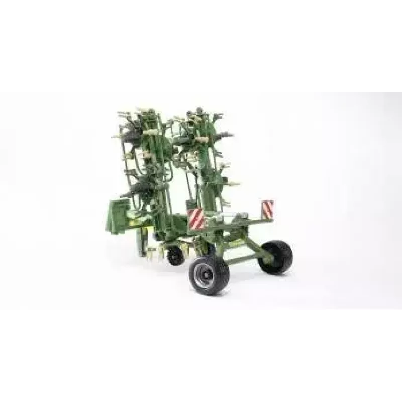 Bruder Krone KWT 8.82 espalhador de feno, 1:16, verde