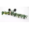 Bruder Krone KWT 8.82 espalhador de feno, 1:16, verde