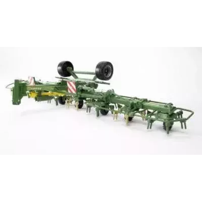 Bruder Krone KWT 8.82 espalhador de feno, 1:16, verde