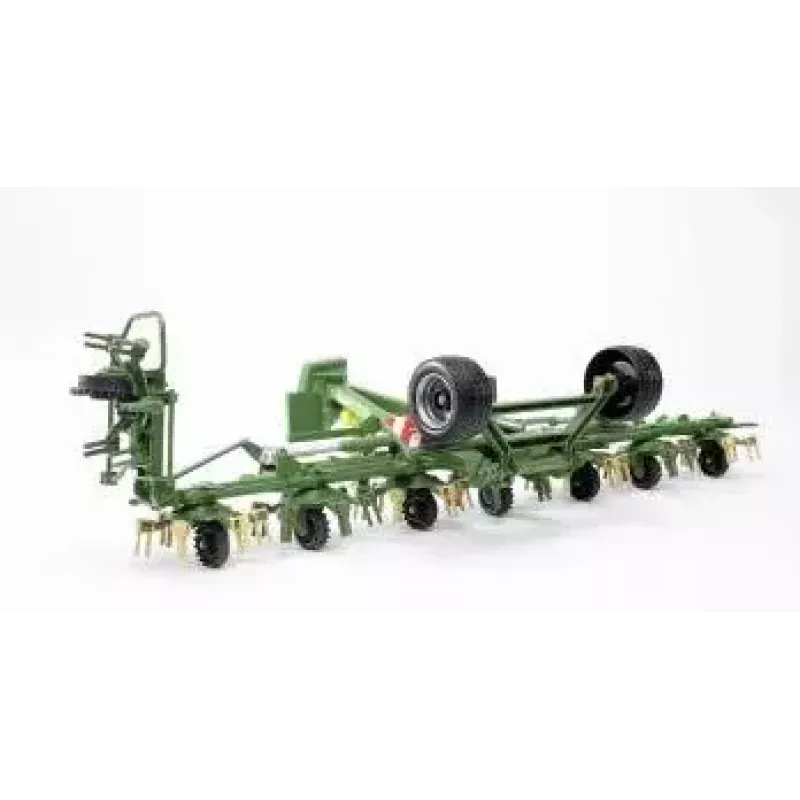Bruder Krone KWT 8.82 espalhador de feno, 1:16, verde