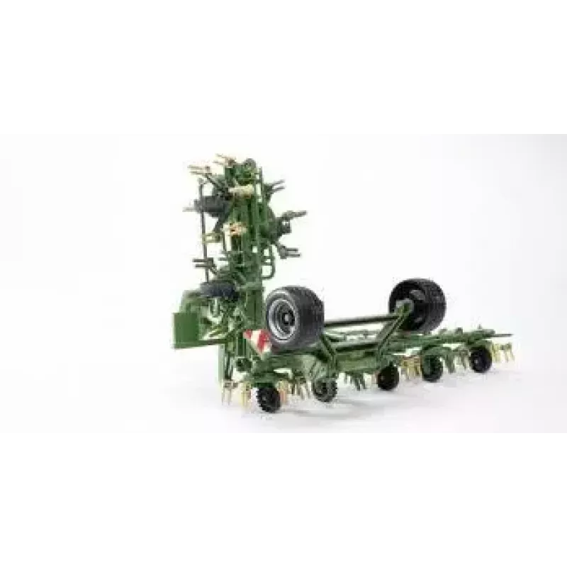Bruder Krone KWT 8.82 espalhador de feno, 1:16, verde