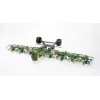 Bruder Krone KWT 8.82 espalhador de feno, 1:16, verde
