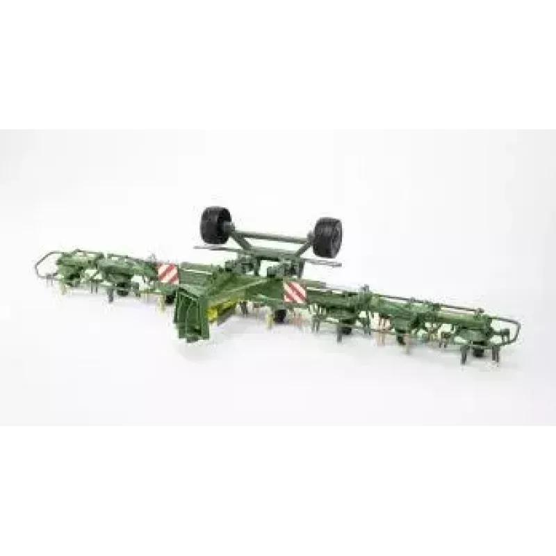 Bruder Krone KWT 8.82 espalhador de feno, 1:16, verde
