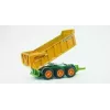 Bruder Joskin reboque basculante, 1:16, verde/amarelo