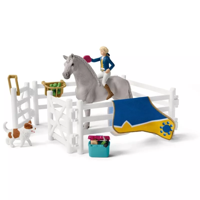 Quinta Schleich HORSE CLUB Big Horse Show