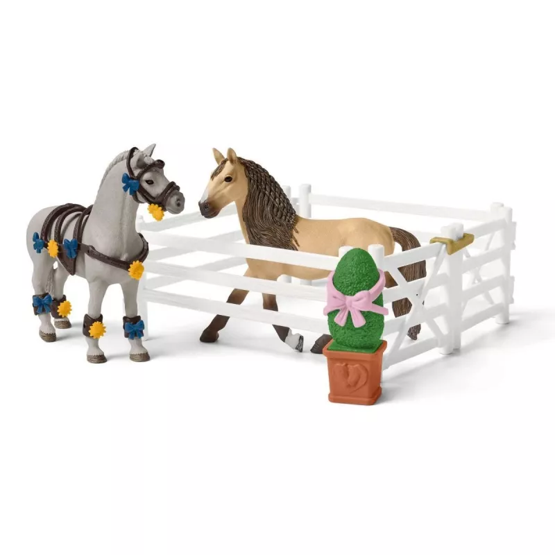 Quinta Schleich HORSE CLUB Big Horse Show