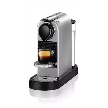 Máquina de café Krups Nespresso XN741B.23 semiautomática de cápsulas