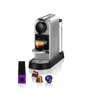 Máquina de café Krups Nespresso XN741B.23 semiautomática de cápsulas