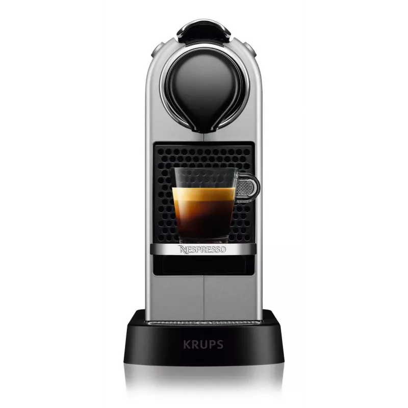 Máquina de café Krups Nespresso XN741B.23 semiautomática de cápsulas