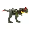 Jurassic World GIGANTIC TRACKERS Sinotyrannus verde vermelho plástico 4+