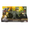 Jurassic World GIGANTIC TRACKERS Sinotyrannus verde vermelho plástico 4+