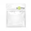 Cabo de áudio ótico digital WENTRONIC Goobay 65305 TOSLINK para TOSLINK 2 m, cobre, contactos dourados, preto/prateado