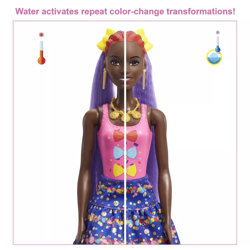 Boneca Barbie HBG40