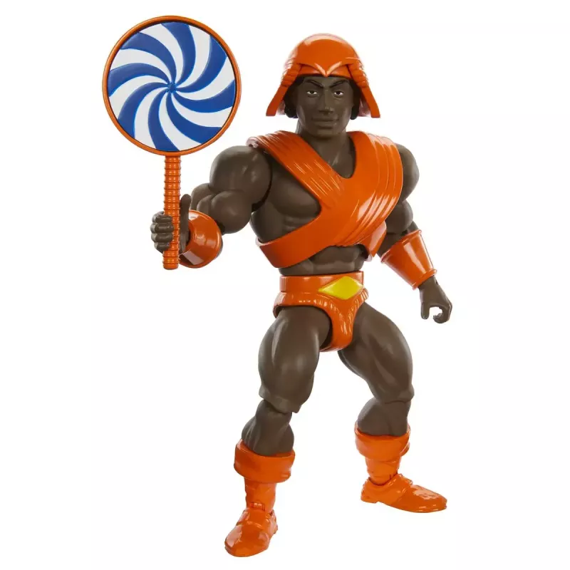 Figura de ação Mattel Masters of the Universe Origins Hypno 6+