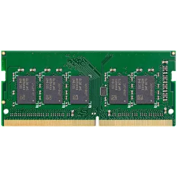 Memória SYNOLOGY 16GB DDR4 So-DIMM ECC 2666MHz