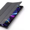 Capa tipo folio Nevox Vario Series para iPad Pro 11 cinzento