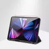 Capa tipo folio Nevox Vario Series para iPad Pro 11 cinzento