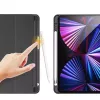 Capa tipo folio Nevox Vario Series para iPad Pro 11 cinzento