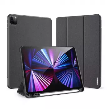 Capa tipo folio Nevox Vario Series para iPad Pro 11 cinzento