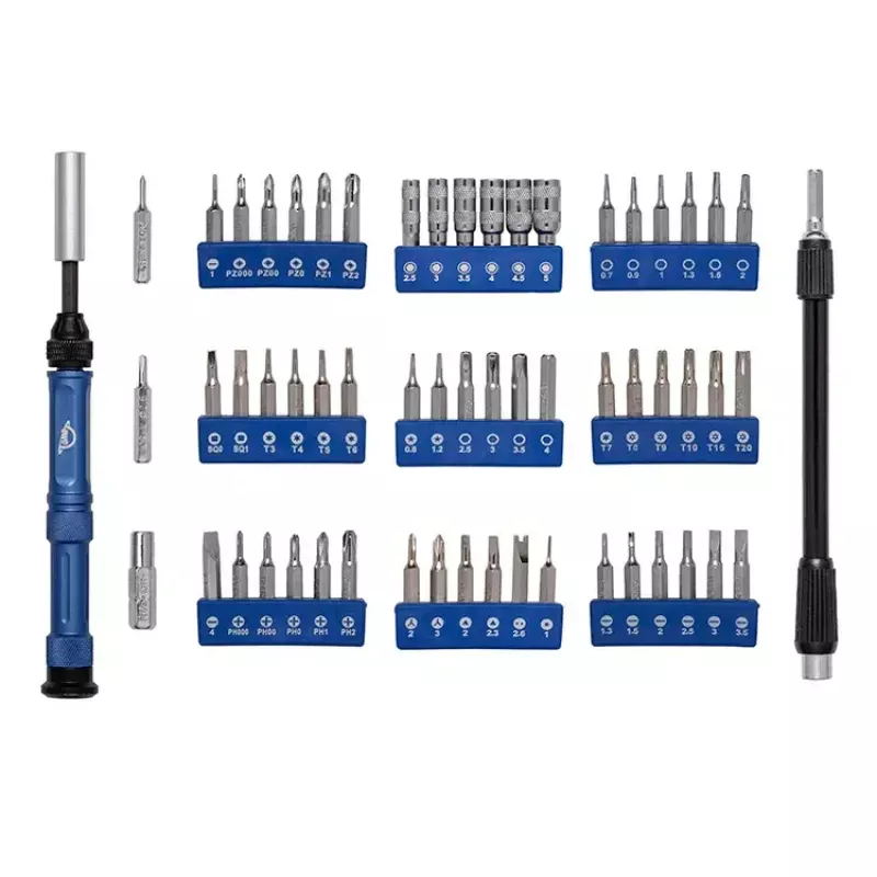 Conjunto de ferramentas OWC 72 peças Advanced Toolkit