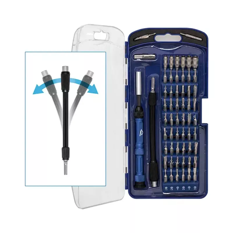 Conjunto de ferramentas OWC 72 peças Advanced Toolkit