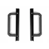 SilverStone SST-RA02B Kit de montagem em rack para caixas GD07/GD08/GD09/GD10, preto