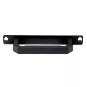 SilverStone SST-RA02B kit de montagem em rack para caixas GD07/GD08/GD09/GD10, preto