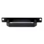 SilverStone SST-RA02B Kit de montagem em rack para caixas GD07/GD08/GD09/GD10, preto