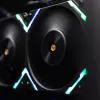 Refrigeração líquida All-in-One VALKYRIE Dragonfang 360 ARGB preto