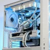 Refrigeração líquida All-in-One VALKYRIE Syn 240 ARGB branco
