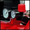 Einhell TE-AC 50 Silent 4020620 compressor de ar, 1500 W, 50 l, 8 bar, vermelho/preto