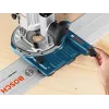 Bosch Professional FSN OFA 1600Z0000G adaptador de calha-guia para tupias, alumínio, azul
