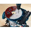 Bosch Professional FSN OFA 1600Z0000G adaptador de calha-guia para tupias, alumínio, azul