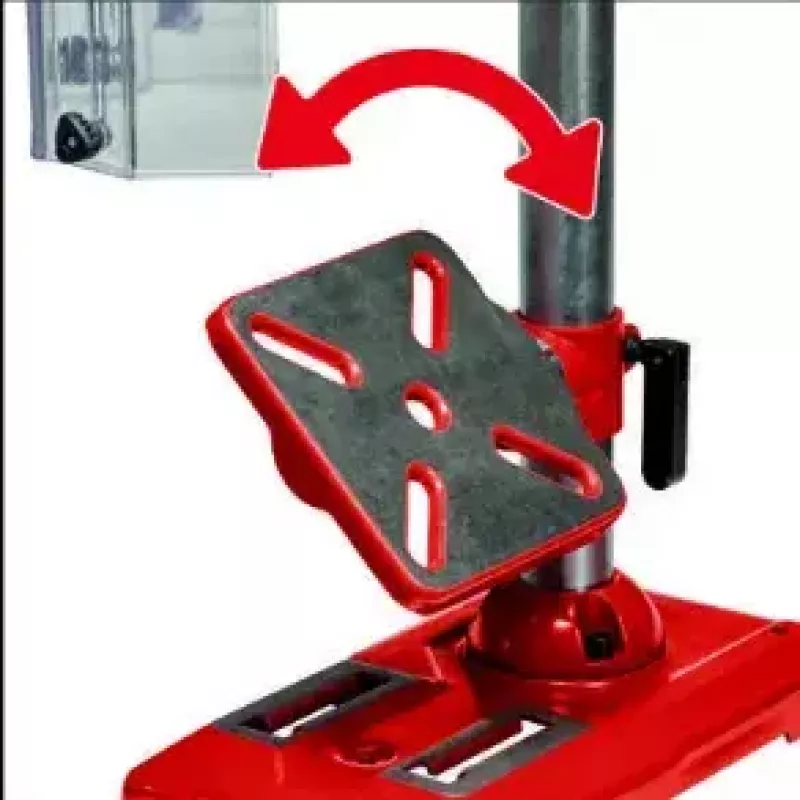 Berbequim de bancada Einhell TE-BD 550 E, 450 W, bucha B16, 450-2500 rpm
