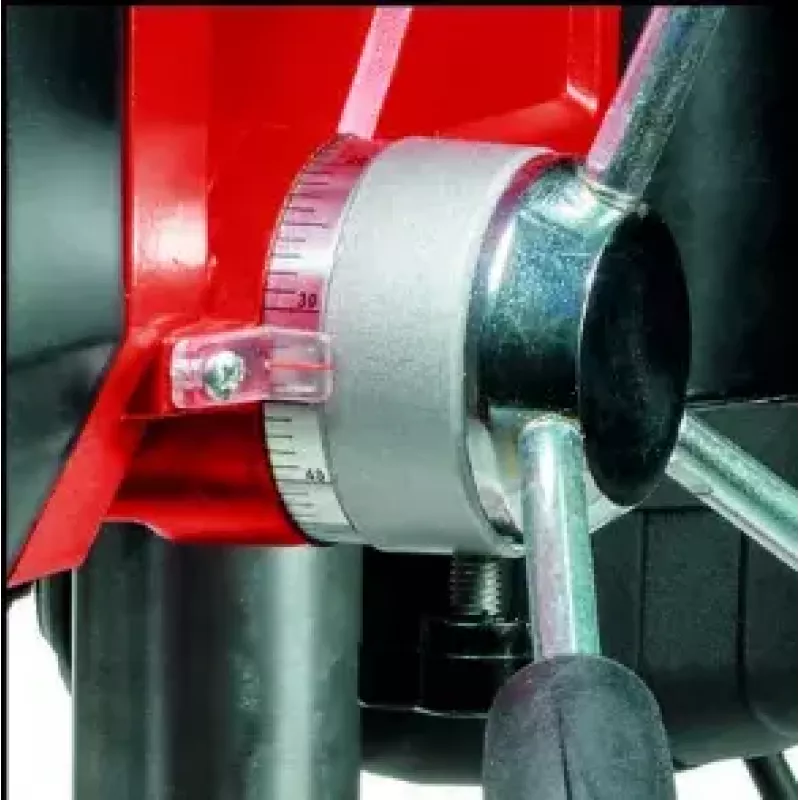 Berbequim de bancada Einhell TE-BD 550 E, 450 W, bucha B16, 450-2500 rpm