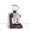 Robot de cozinha Bosch MUM58A20 1000 W 3.9 L antracite, prateado
