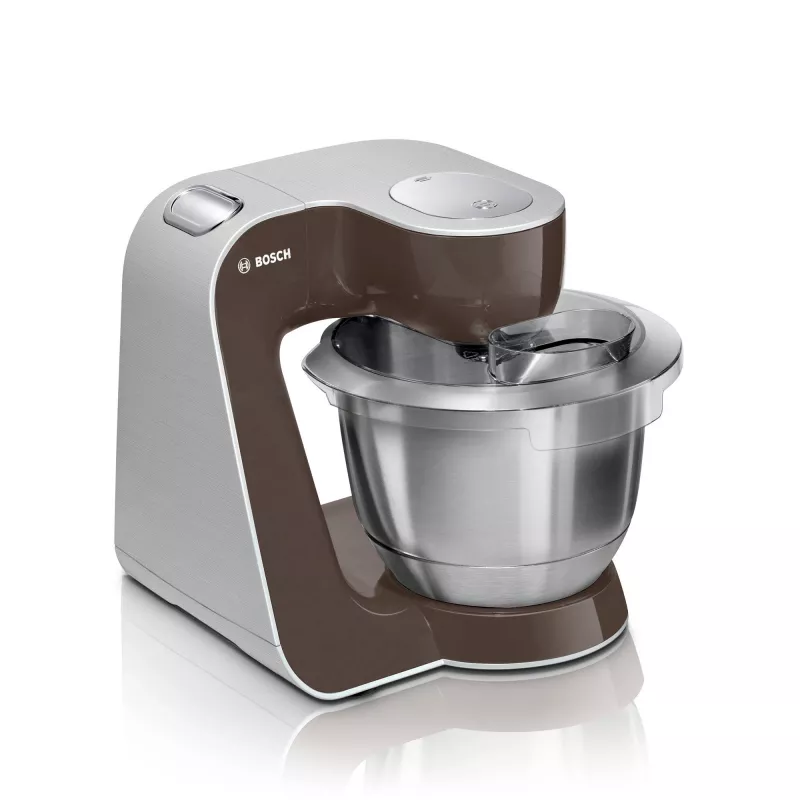 Robot de cozinha Bosch MUM58A20 1000 W 3.9 L antracite, prateado