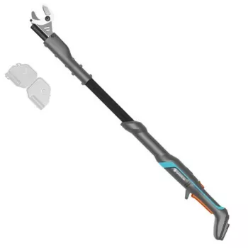 Tesoura de poda elétrica Gardena 14772-55 2,8 cm 18 V iões de lítio preto