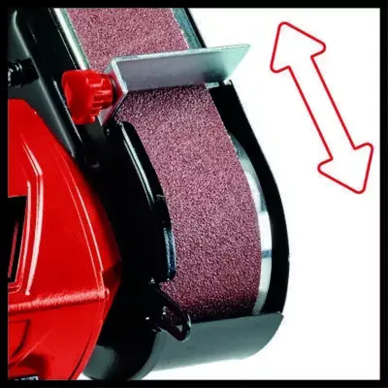 Lixadora de cinta/disco Einhell TC-US 350