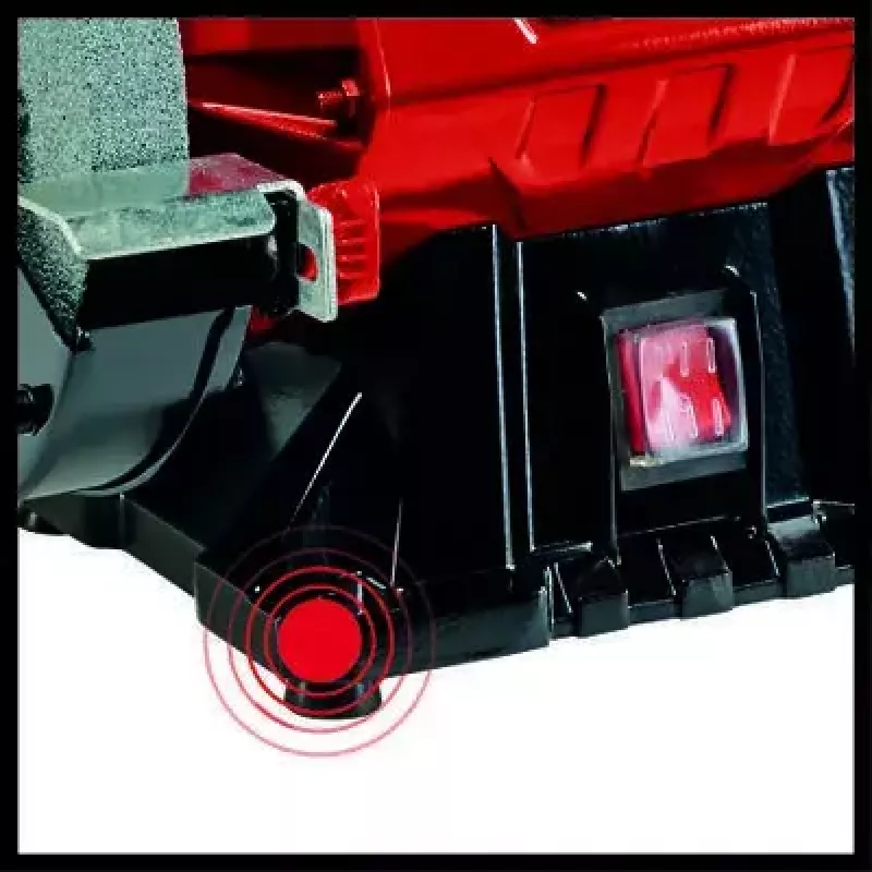 Lixadora de cinta/disco Einhell TC-US 350