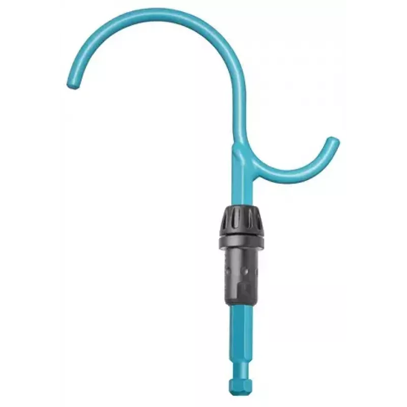 Adaptador Gardena 17401-20 aço preto verde