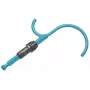 Adaptador Gardena 17401-20 aço preto verde
