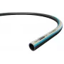 Mangueira de jardim Gardena 18931-20 20 m de superfície plástico elastómero termoplástico TPE preto azul cinzento