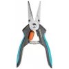 Tesoura de poda Gardena GripCut 12213-20 punho de plástico preto verde lâmina de aço inoxidável